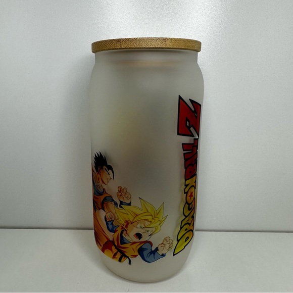 DRAGON BALL Z Can glass cup - Picture 3 of 3